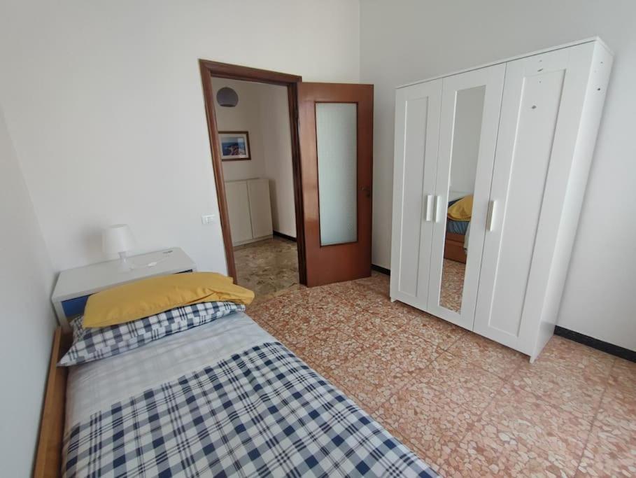 Апартаменты La Vie En Rose Flat Сестри-Леванте Экстерьер фото