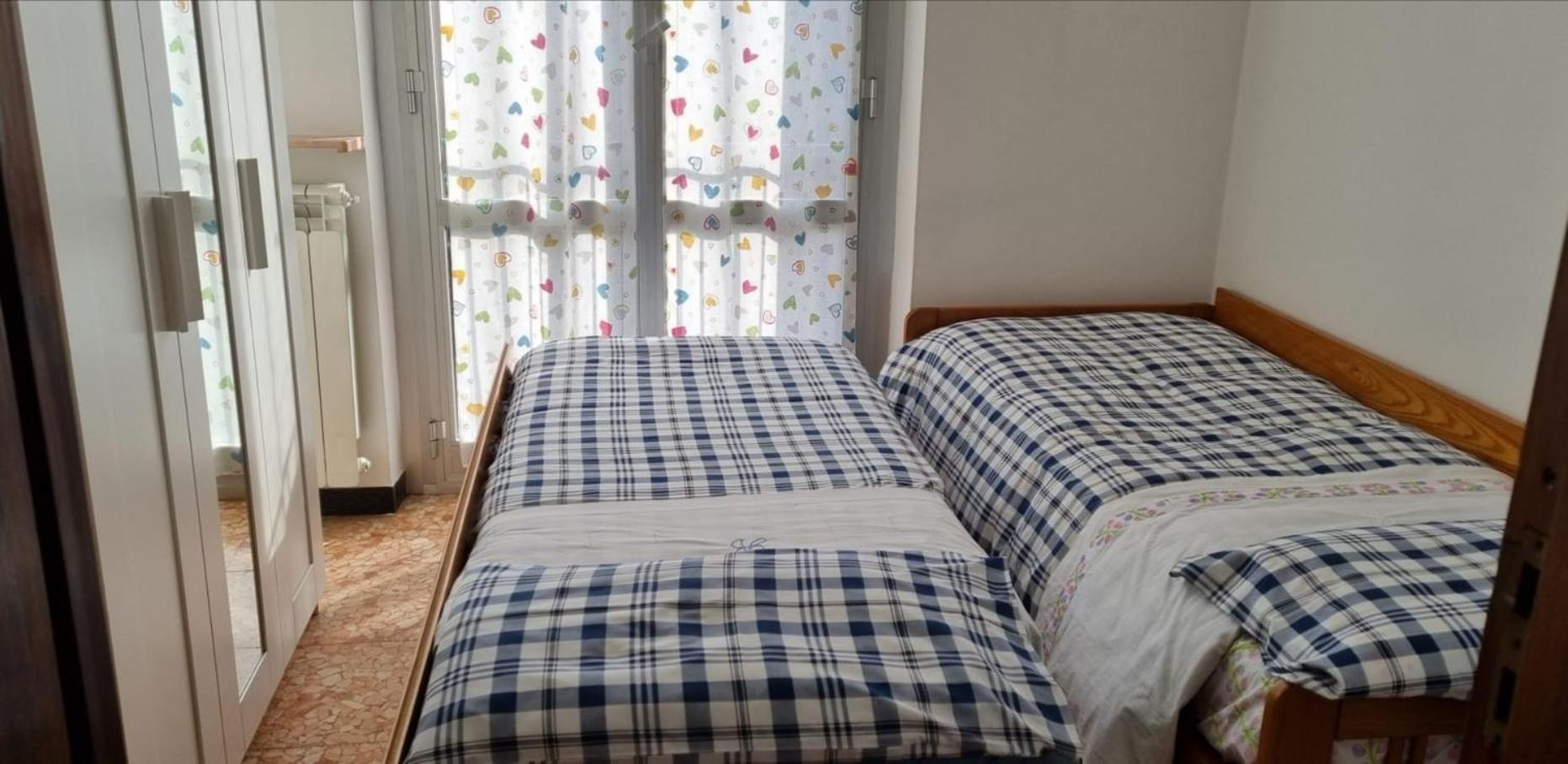 Апартаменты La Vie En Rose Flat Сестри-Леванте Экстерьер фото