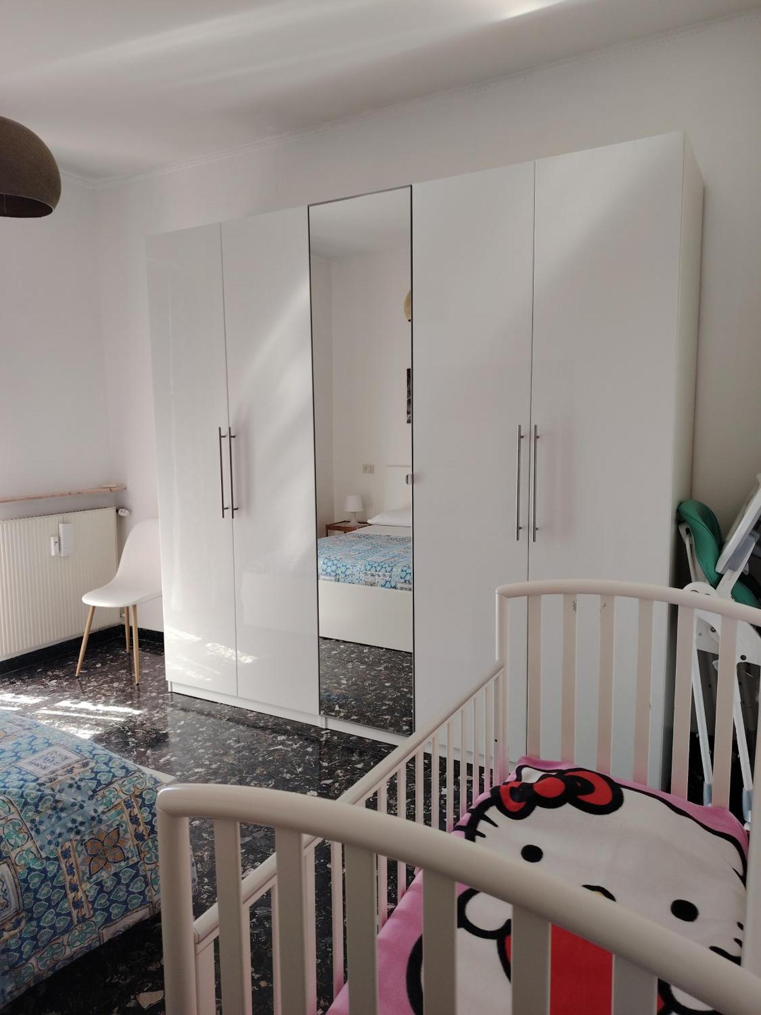 Апартаменты La Vie En Rose Flat Сестри-Леванте Номер фото